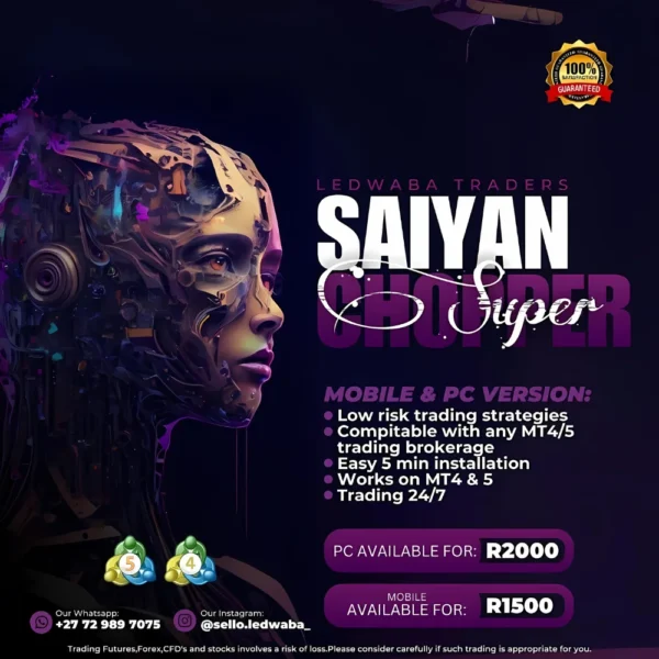 Super Saiyan Chopper EA MT5 v3.0 (Original version) Download