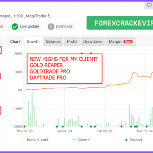 Gold Trade Pro EA v1.7 MT5 Download - Image 3