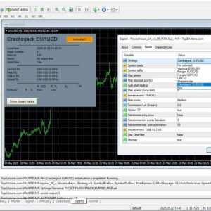 Powerhouse EA MT4 v3.04 with SetFiles ( Build 1441+) Download - Image 7
