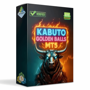 Kabuto Golden Balls EA MT5 v1.50 With setfiles Download