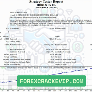 Horus FX EA MT4 v1.0 ( Build 1436+) Download - Image 2