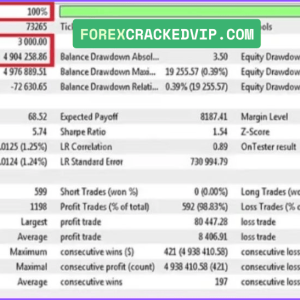 AIVEX AI BOT MT4 BUILD 1441+ Download - Image 2