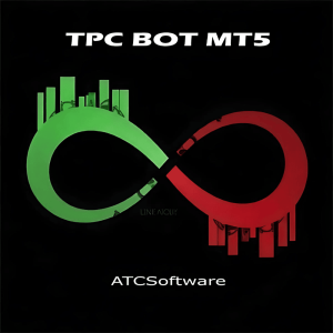 TPC Bot MT5 With Setfile - Verified Myfxbook Review / Low Drawdown