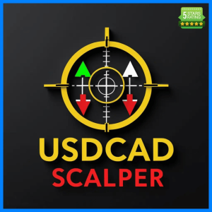 USDCAD Scalper EA MT4 with SetFiles (Platform build 1441+) Download