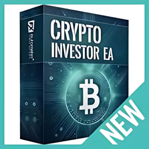 Crypto Investor EA MT4 v1.1 with SetFiles (Platform 1441+) Download