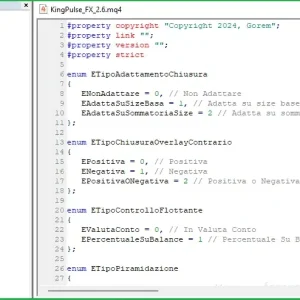 KingPulse FX EA MT4 (v2.6) - Source Code MQ4 Download - Image 2