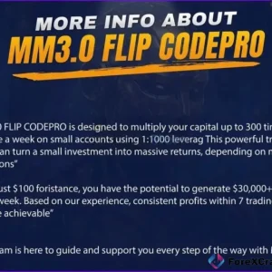 MM Flip CodePro EA v3.0 MT4