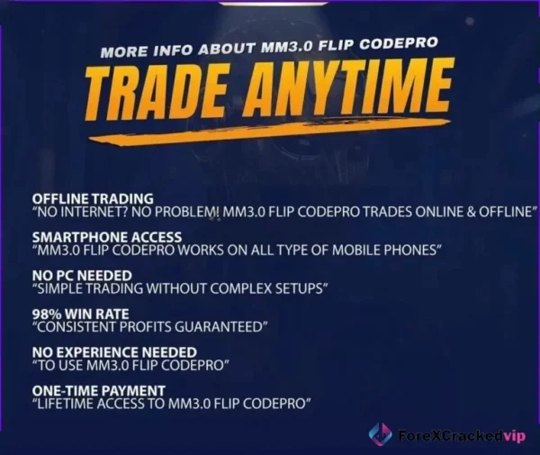 MM Flip CodePro EA v3.0 MT4