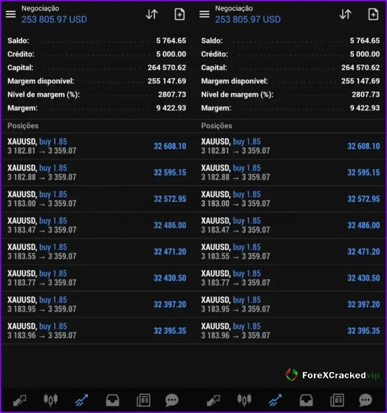 MM Flip CodePro Live Results