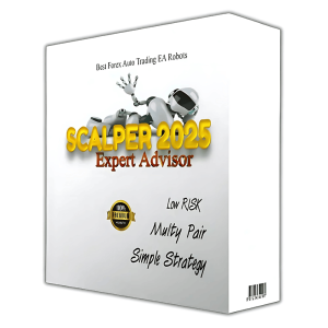 Scalper 2025 EA MT4 with Setfiles (Unlimited) Download - Image 1