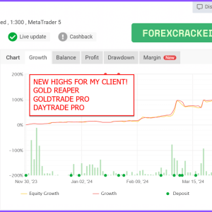 Gold Trade Pro EA MT4 v5.4 + SetFiles ( Build 1441+) Download - Image 3