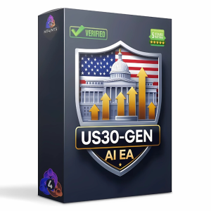 US30-GEN AI EA MT4 with SetFiles (Platform build 1441+) Download