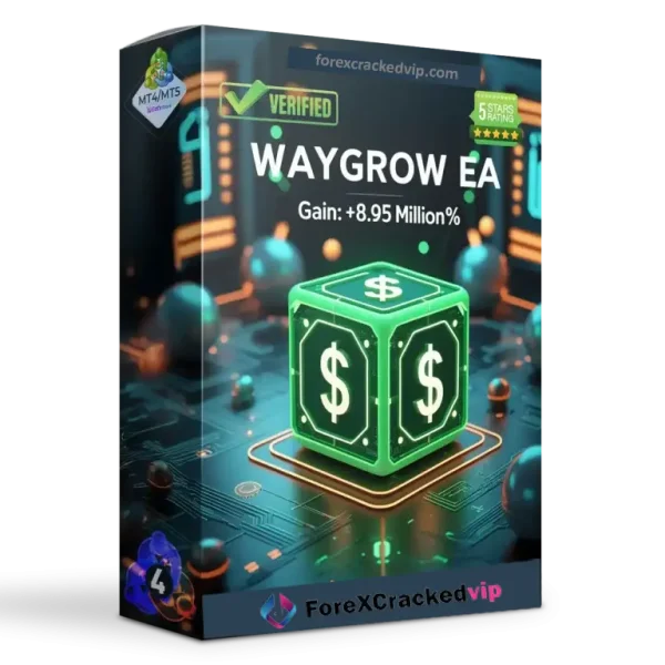 product WayGrow EA MT4 v1.8