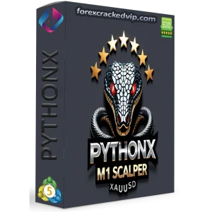 PythonX M1 Scalper EA ( XAUUSD MT5_5120 ) - Download