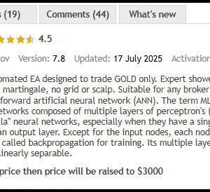 Aura Black Edition EA MT4 v7.5 1441+ Download - Image 7