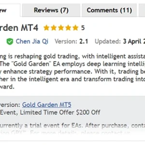 Gold Garden MT4