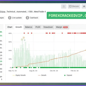 XTrader Pro Gold EA MT4 (Platform build 1441+) Download - Image 4