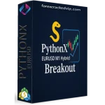 PythonX M1 Hybrid Breakout EURUSD MT5