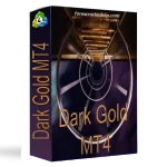 dark gold mt4