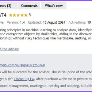 Fenghuang Rig EA MT4 v1.3 - (Platform build 1441+) Download - Image 10