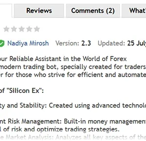 Silicon Ex EA MT4