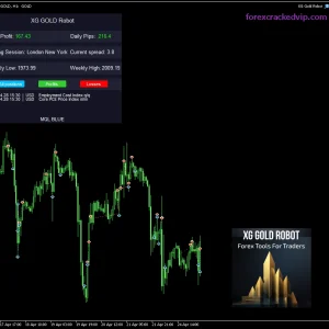 XG Gold Robot MT4 Backtest Report