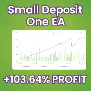 Small Deposit One EA