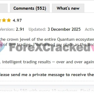 Quantum Queen MT5 MQL5 Review-forex-cracked-vip