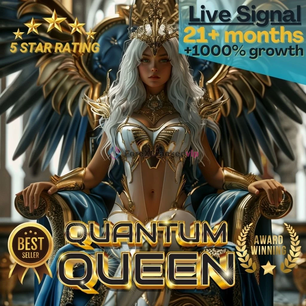 Quantum Queen MT5 logo-forex-cracked-vip