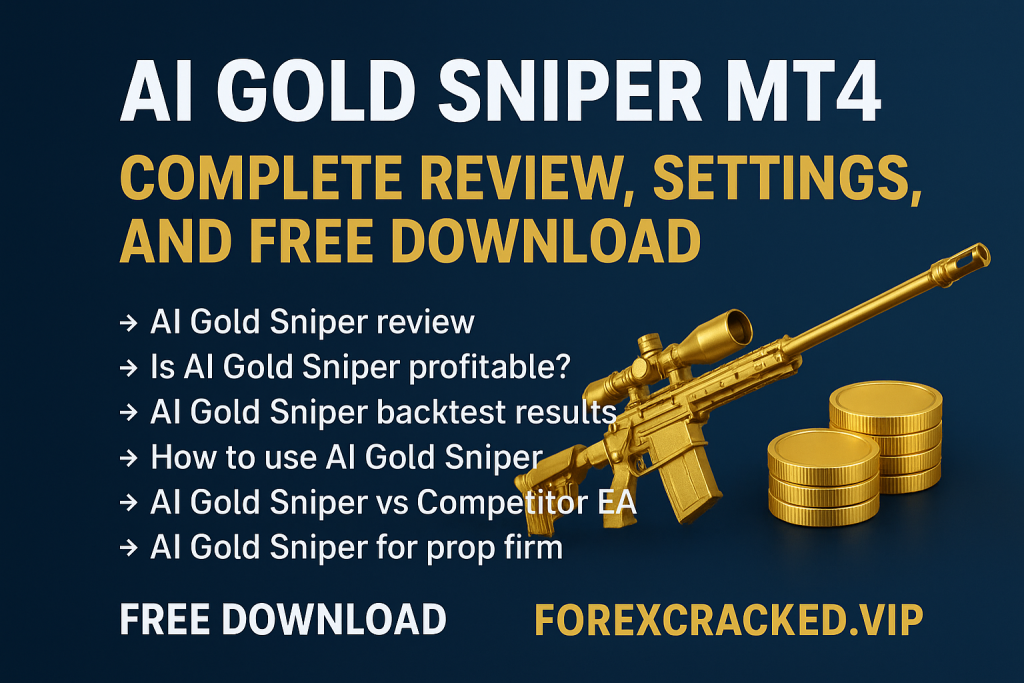 AI Gold Sniper MT4 Review – Settings, Live Results, and Free Download