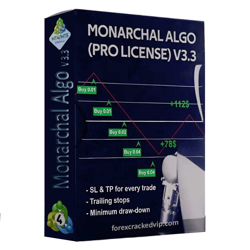 Monarchal Algo EA MT4