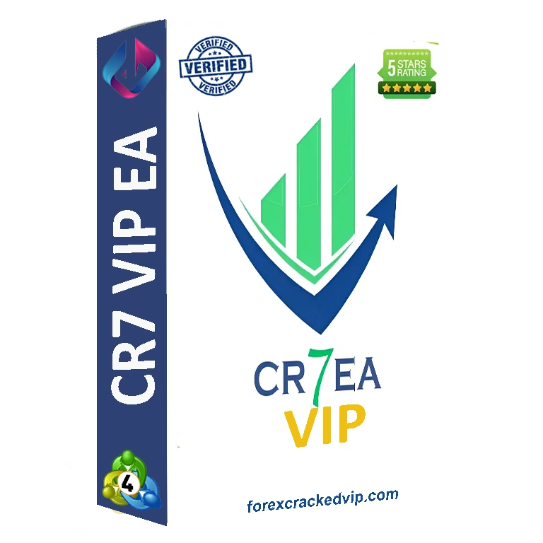 CR7 VIP EA MT4