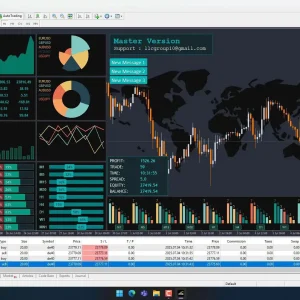 Deep Scalper EA V5 Master Version MT4 +Set MT4 Build 1441+(original) - Image 3
