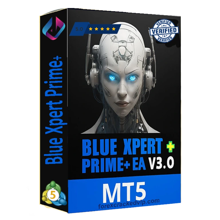 Blue Xpert Prime+ EA MT5 (Build 5200+) - Download Now