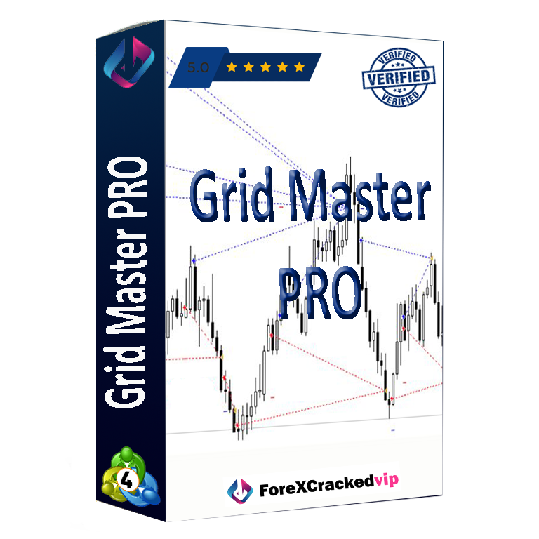 Grid Master PRO MT5 With SetFiles (Build 5330+) - Download Now