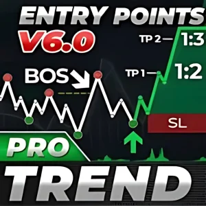 TPSproTREND PrO MT4 v6.0_1441+ ( Original Version )