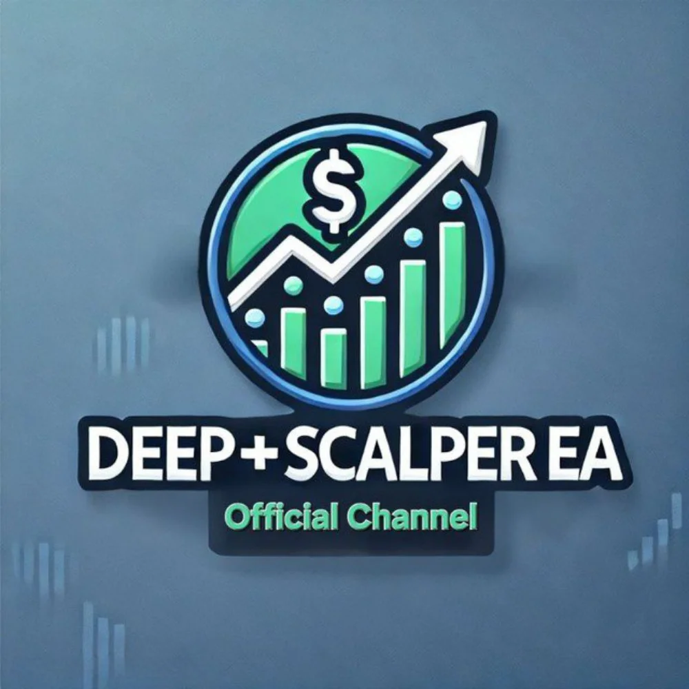 Deep Scalper EA V5 Master Version MT4 +Set MT4 Build 1441+(original)
