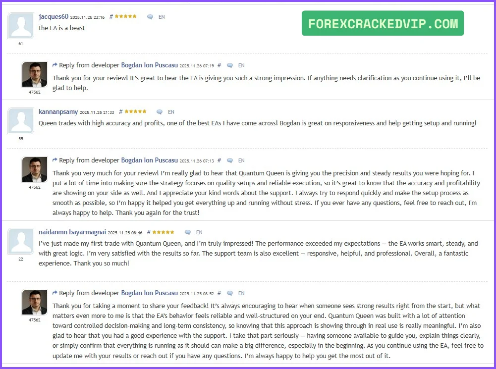 quantum queen mt5 reviews