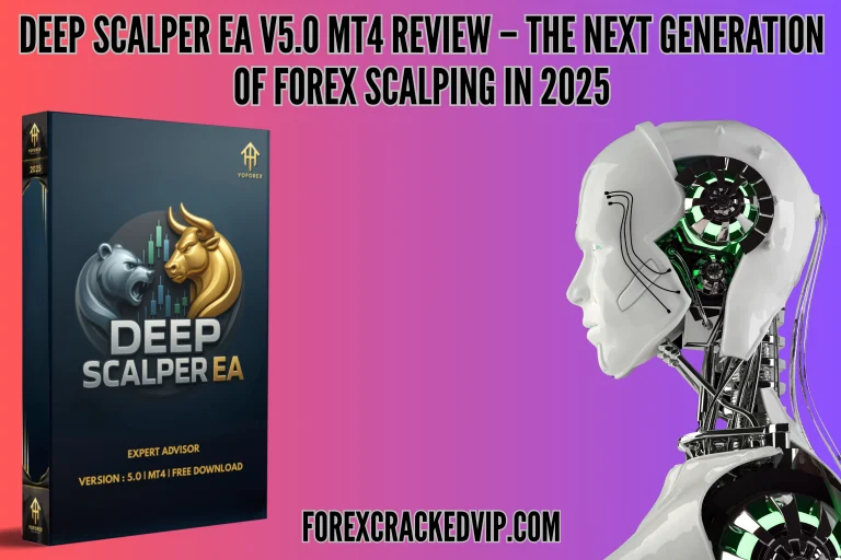Deep Scalper EA V5.0 MT4 Review 2025