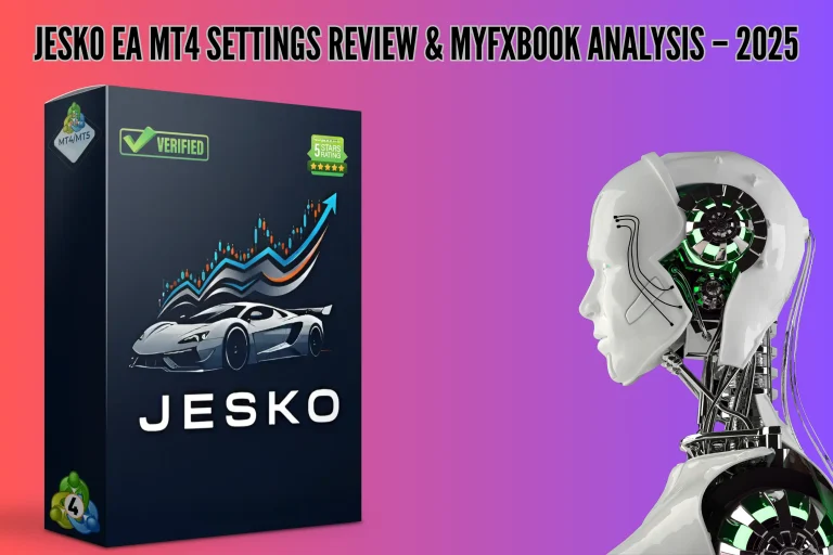 JESKO EA MT4 EA Review