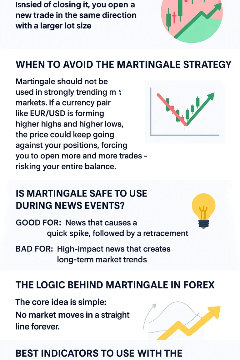 Martingale Strategy Review