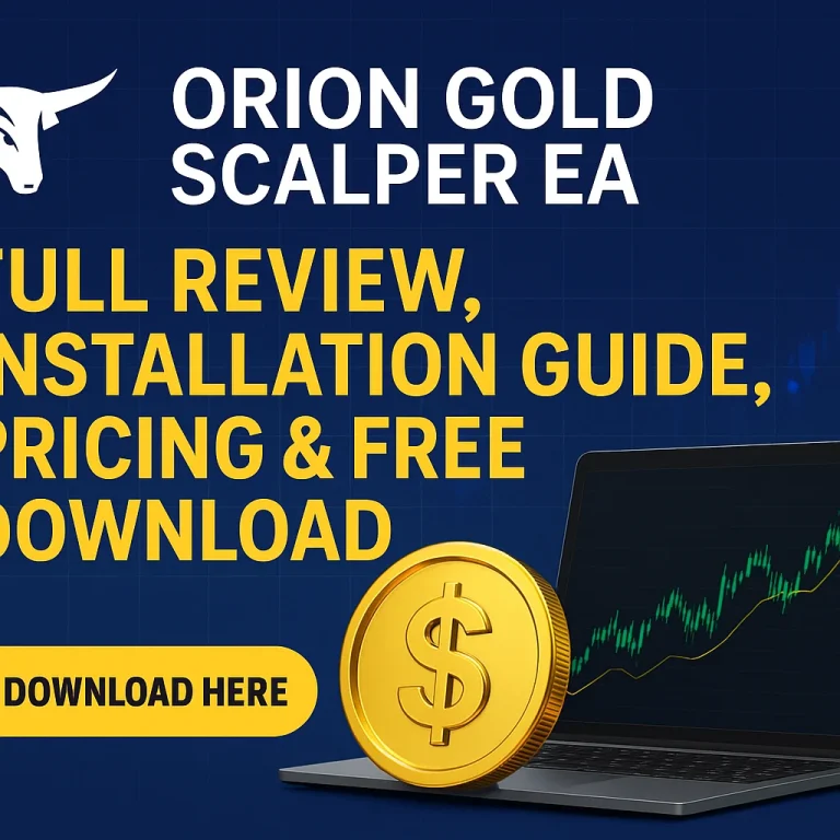 Orion Gold Scalper EA