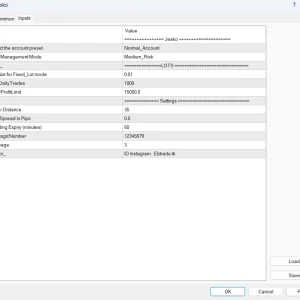 Jesko EA MT4 v1.5 With SetFiles – Unlimited | Download - Image 3