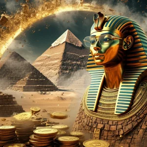 Pharaoh Gold EA MT4 robot