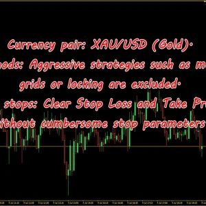 Pharaoh Gold EA MT4 details