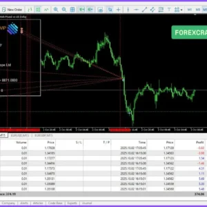 Bank Trader VIP EA MT5 profit