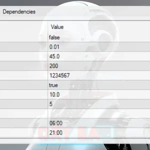 Oxy EA MT4 add SetFiles settings
