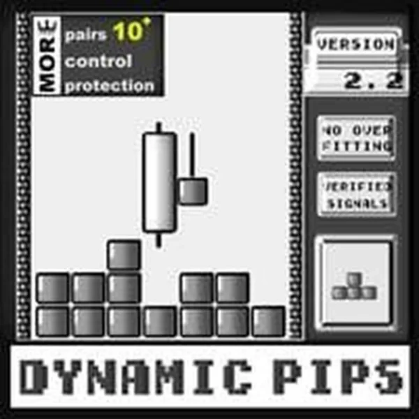 DYNAMIC PIPS EA MT4