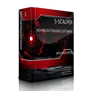 S-SCALPER SOFTWARE INDICATOR MT4 BUILD 1441+ Latest original version - Image 1