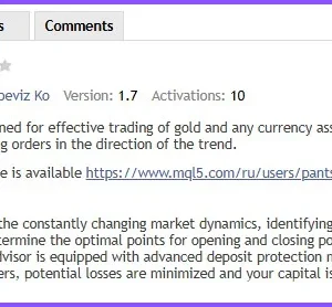 Pharaoh Gold EA MT4 mql5